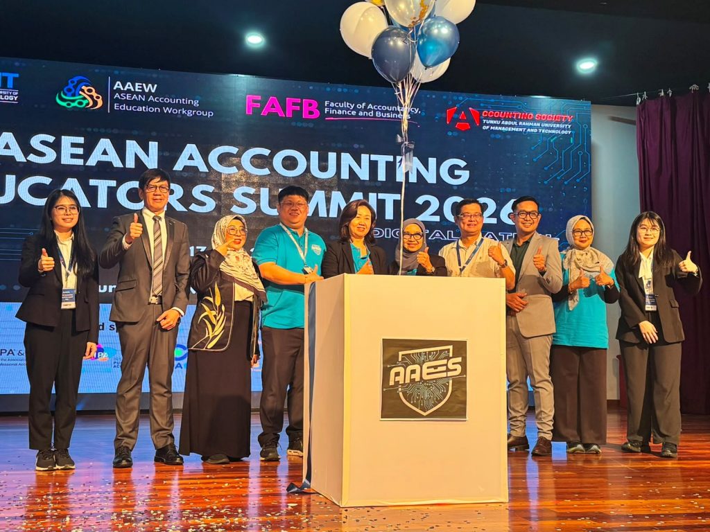 Prestasi Internasional Magister Akuntansi FEB Universitas Trisakti di Tingkat ASEAN
